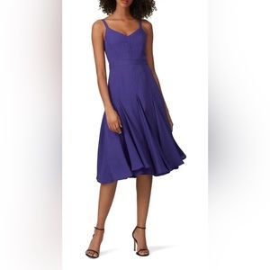 Prabal Gurung Collective Seamed Midi Dress